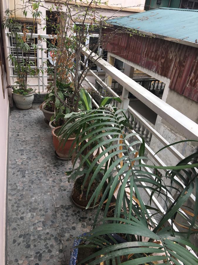Awa Downtown Hostel Ханой Екстер'єр фото