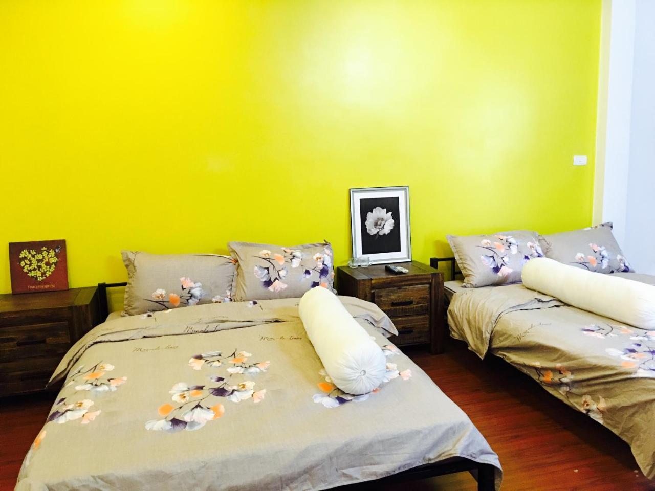 Awa Downtown Hostel Ханой Екстер'єр фото