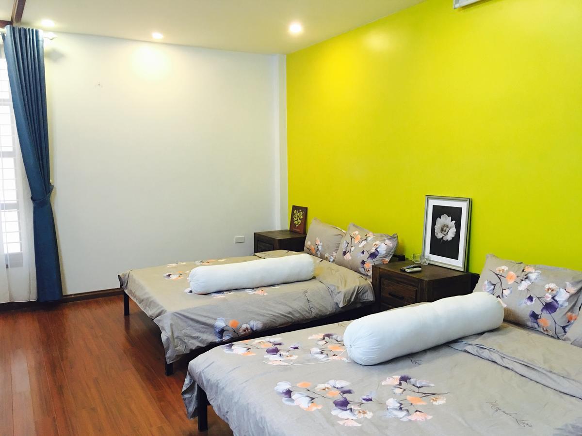 Awa Downtown Hostel Ханой Екстер'єр фото