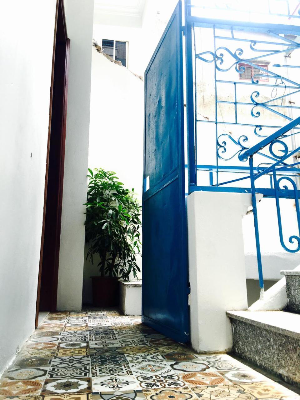 Awa Downtown Hostel Ханой Екстер'єр фото