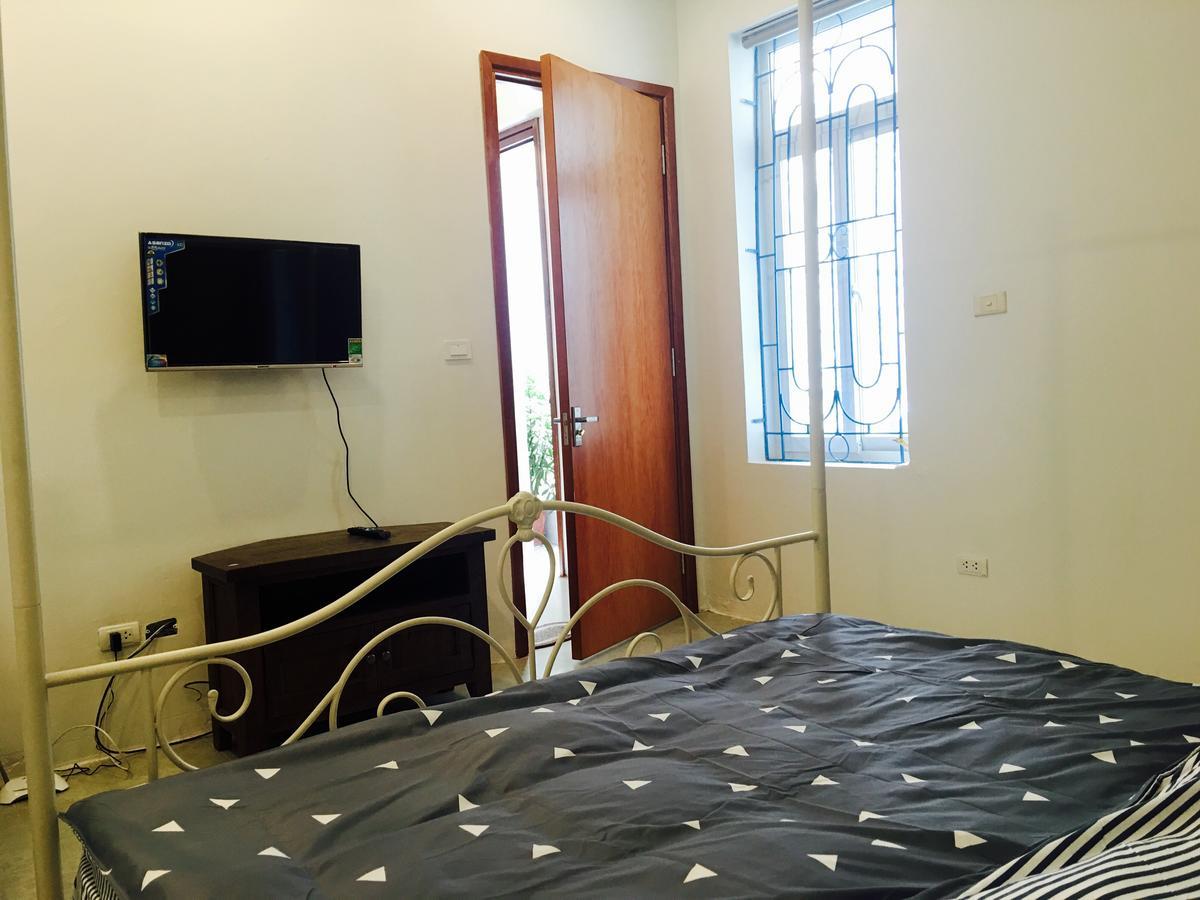 Awa Downtown Hostel Ханой Екстер'єр фото