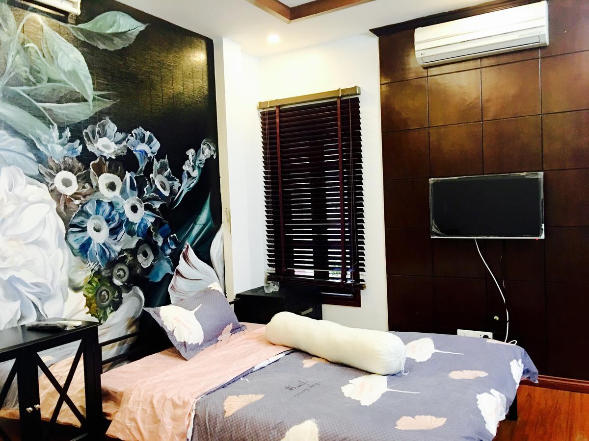 Awa Downtown Hostel Ханой Екстер'єр фото