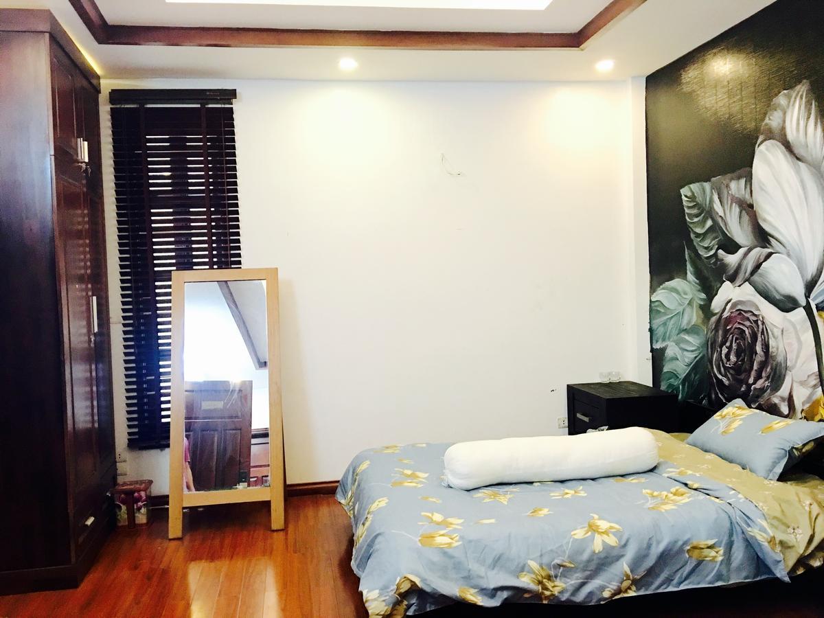 Awa Downtown Hostel Ханой Екстер'єр фото